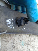 RENAULT CAPTUR 2013-2018 RIGHT SIDE FRONT WHEEL ARCH TRIM COVER 638127184R