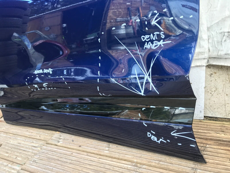 AUDI Q4 E-TRON 89A 2020 GENUINE FRONT DOOR SHELL PANEL LEFT PASSENGER SIDE