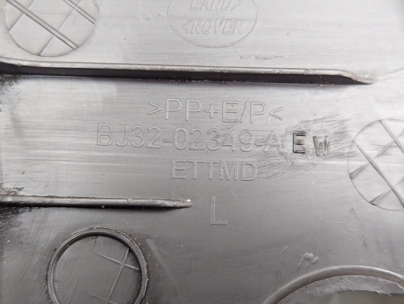 RANGE ROVER EVOQUE L538 11-15 LEFT N/S LOWER DASHBOARD TRIM BJ32-02349-AEW