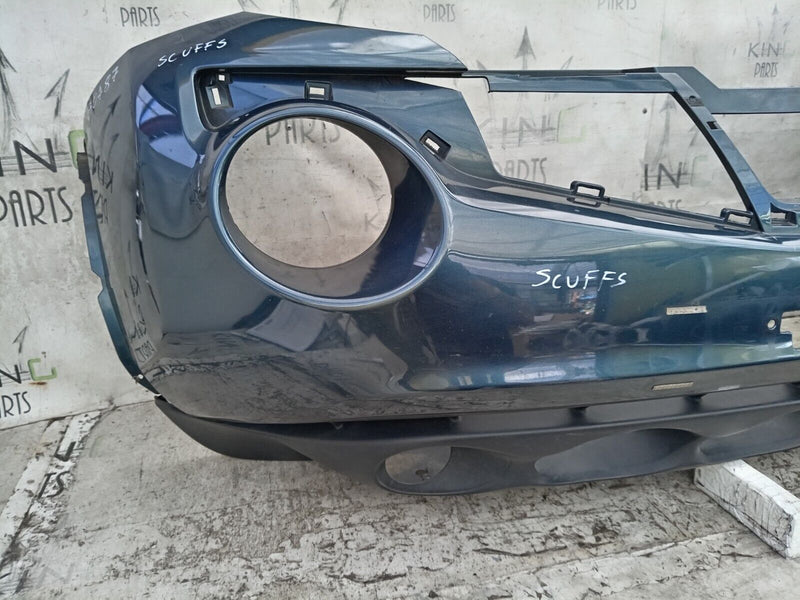 NISSAN JUKE F15 2010-14 BLACK LOWER FRONT BUMPER GENUINE 62022-1KA6H
