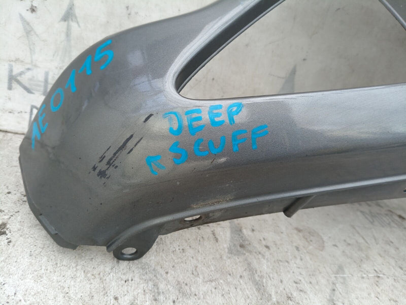 HONDA CIVIC VIII MK8 FACELIFT 2009-2011 REAR BUMPER DIFFUSER GENUINE