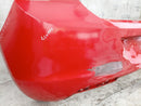 VAUXHALL ASTRA J MK6 2009-2012 REAR BUMPER GENUINE in RED 13266587