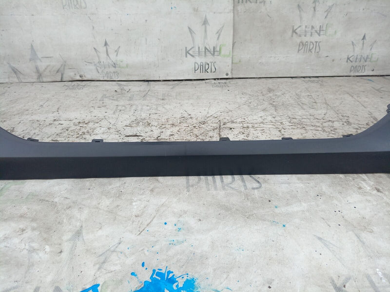 PEUGEOT RIFTER 2018-ON FRONT BUMPER TOP SECTION in PRIMED