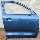 VOLVO XC40 2018-2024 RIGHT DRIVER SIDE FRONT DOOR SHELL PANEL in BLUE