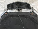 MERCEDES S CLASS W221 2005-13 FRONT GRILL & ALUMINIUM BONNET HOOD PANEL