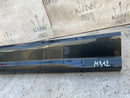 AUDI Q2 81A 2017-2024 RIGHT SIDE FRONT DOOR TRIM MOULDING PANEL 81A853960B