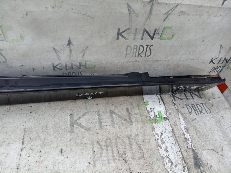 BMW 3 SERIES F30 F31 2011-2015 RIGHT DRIVER SIDE SKIRT SILL COVER 7256912