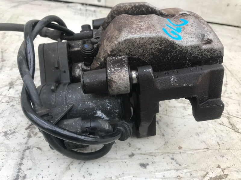 MERCEDES GLC X253 2.0 PETROL LEFT PASSENGER SIDE ELECTRIC REAR BRAKE CALIPER