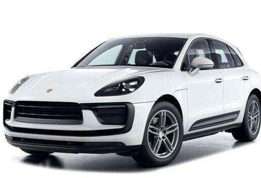 PORSCHE MACAN S T GTS LEFT SIDE FRONT DOOR PANEL LOWER TRIM MOULDING 95B837889