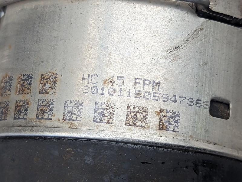 BMW X1 E84 09-15 N47 INTERCOOLER HOSE PIPE 520108A GENUINE