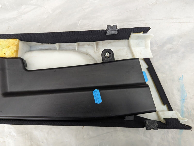 MERCEDES S-CLASS W221 06-2013 FRONT LEFT N/S PILLAR B COLUMN TRIM A2216921122