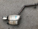 MERCEDES W204 SALOON DIESEL GENUINE EXHAUST SILENCER MUFFLER A2044911601