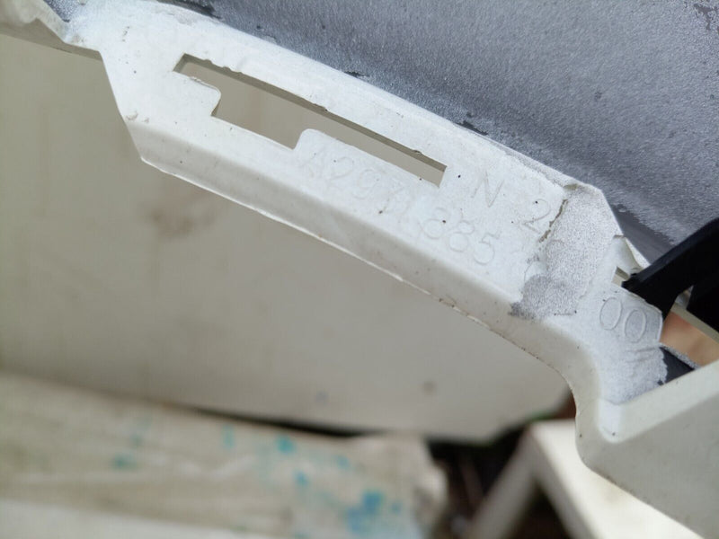 MERCEDES EQC W293 N293 2019-ON FRONT BUMPER GENUINE PDC A2938850000