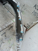 VAUXHALL MOKKA 2012-2016 FRONT BUMPER UPPER SECTION GENUINE 95350353