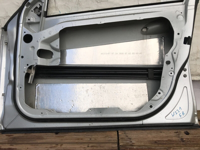 MERCEDES S CLASS W221 2006-2013 FRONT DOOR SHELL PANEL RIGHT DRIVER SIDE