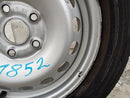 VW CADDY 2K GENUINE STEEL WHEEL 15" 6Jx15H2 ET47 TYRE 195/65/R15 2K0601027