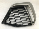 BMW 2 F44 GRAN COUPE M-SPORT 2020 FRONT BUMPER LEFT GRILL FOGLIGHT TRIM 8075517