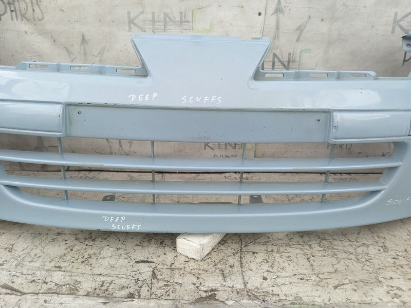 NISSAN MICRA MK3 K12 FACELIFT 2007-12 FRONT BUMPER GENUINE 62022-BC240