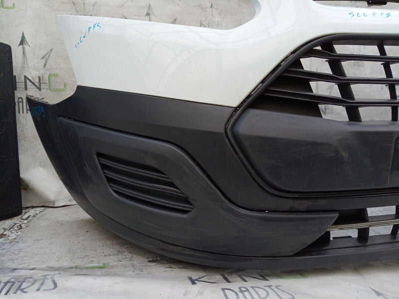FORD TRANSIT CUSTOM 2012-2018 FRONT BUMPER BK21-17K819