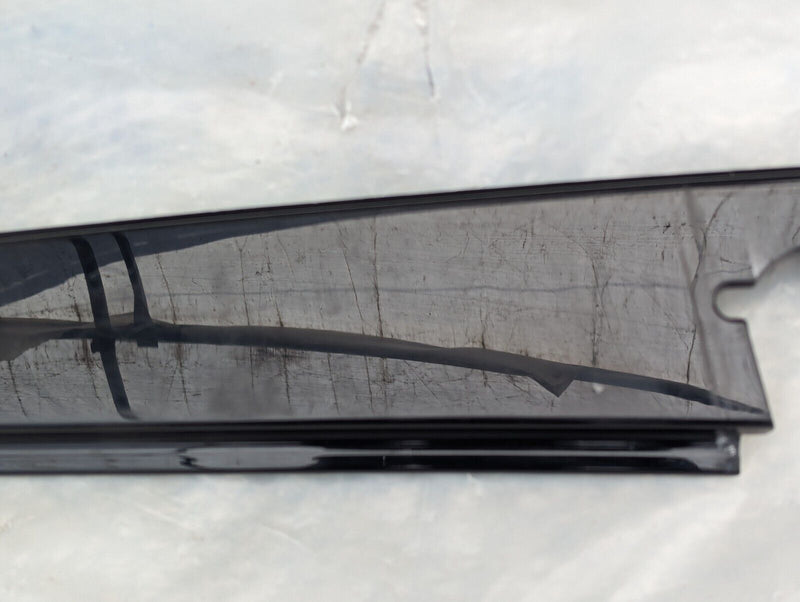 RANGE ROVER EVOQUE L538 REAR LEFT N/S DOOR B-PILLAR MOLDING TRIM BJ32-255A81-AC