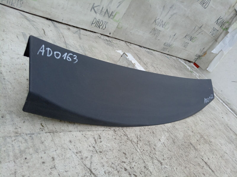 AUDI E-TRON 2018-ON BOOT LID TAILGATE TOP TRIM MOULDING COVER 4KE867606A