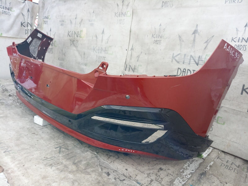 KIA EV6 ELECTRIC 2021-ON REAR BUMPER GENUINE 86656-CV100