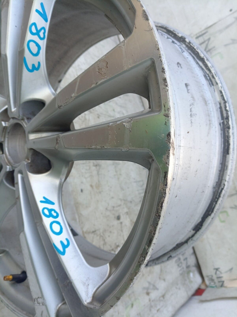 AUDI A3 S3 8V GENUINE ALLOY WHEEL RIM 18" 7.5Jx18H2 ET51 8V0601025BL