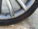 MERCEDES W205 AMG REAR ALLOY WHEEL RIM 19' 8,5Jx19H2 ET52 TYRE 255/35/19