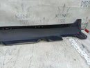 MERCEDES GLC X253 2015-21 RIGHT DRIVER SIDE SKIRT SILL COVER A2536980900