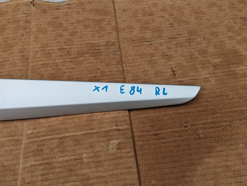 BMW X1 E84 09-15 REAR LEFT N/S DOOR CARD TRIM 2991389 GENUINE