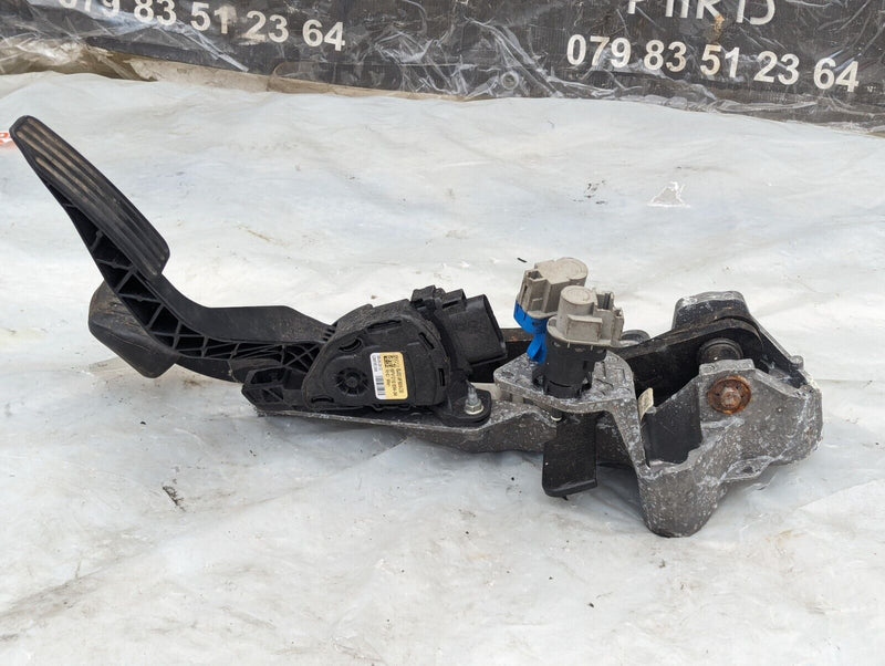 RANGE ROVER EVOQUE L538 BRAKE AND ACCELERATOR PEDAL BOX ASSEMBLY BJ32-9F836-DB