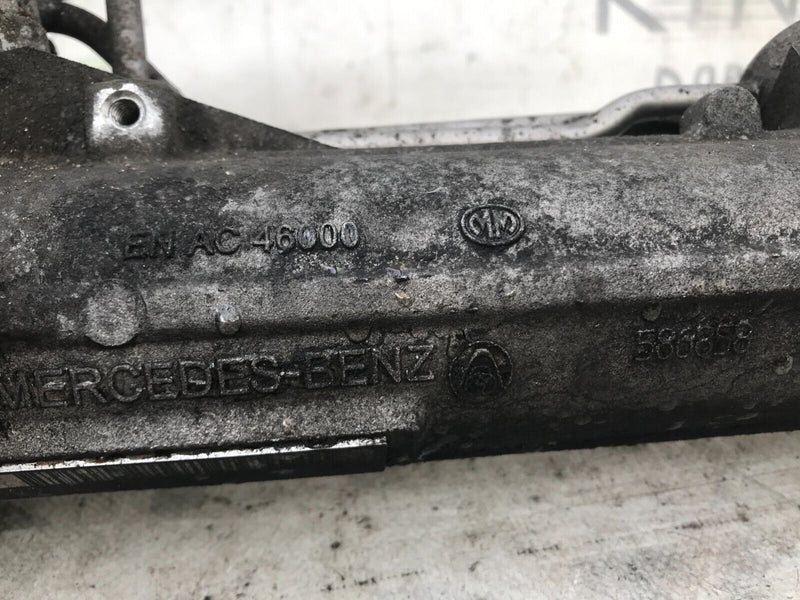MERCEDES-BENZ S-CLASS S320 W221 2006-13 POWER STEERING RACK A22111051008 GENUINE