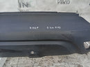 RENAULT CAPTUR 2013-17 REAR BUMPER LOWER SECTION GENUINE 850B27697R