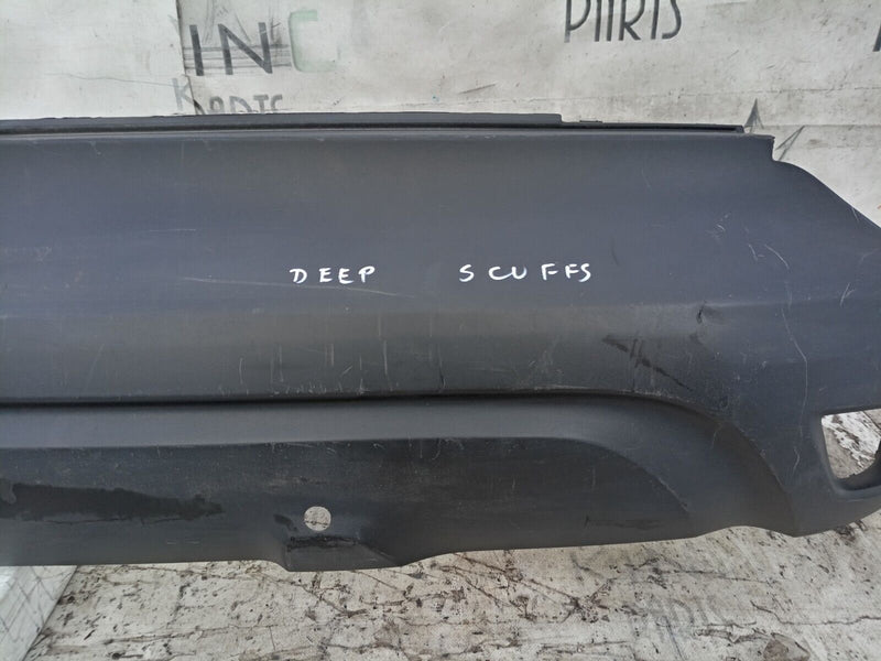 RENAULT CAPTUR 2013-17 REAR BUMPER LOWER SECTION GENUINE 850B27697R