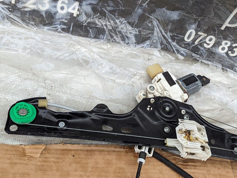 BMW X1 E84 2009-15 FRONT RIGHT WINDOW REGULATOR & MOTOR 2990294 GENUINE