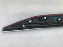 SKODA SUPERB B8 SPORTLINE FRONT DOOR TRIM MOULDING PANEL RIGHT SIDE 3V0853294 4U