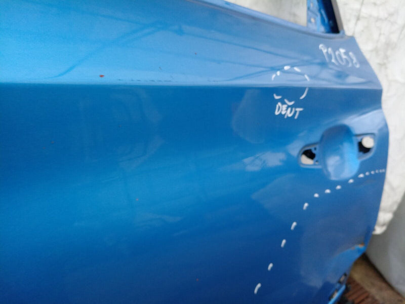 HYUNDAI TUCSON MK3 TL 2015-18 GENUINE REAR DOOR PANEL LEFT PASSENGER SIDE