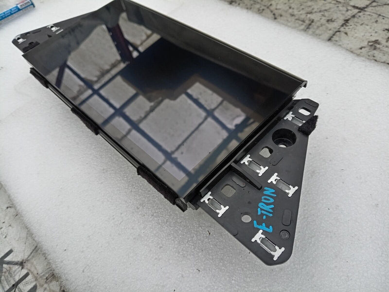 AUDI E-TRON DASHBOARD NAVI SAT DISPLAY 10.1" SCREEN TOUCH 4KE919605 GENUINE !