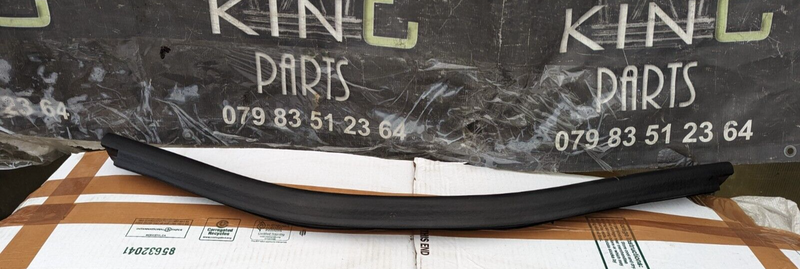 BMW 3 SERIES F30 2011-2019 REAR ENGINE HOOD BONNET RUBBER SEAL 7239146 GENUINE