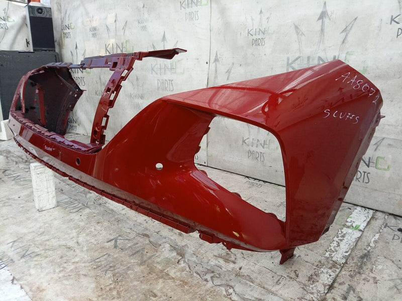 HYUNDAI TUCSON HYBRID 2021-ON FRONT BUMPER GENUINE 86511-N7000