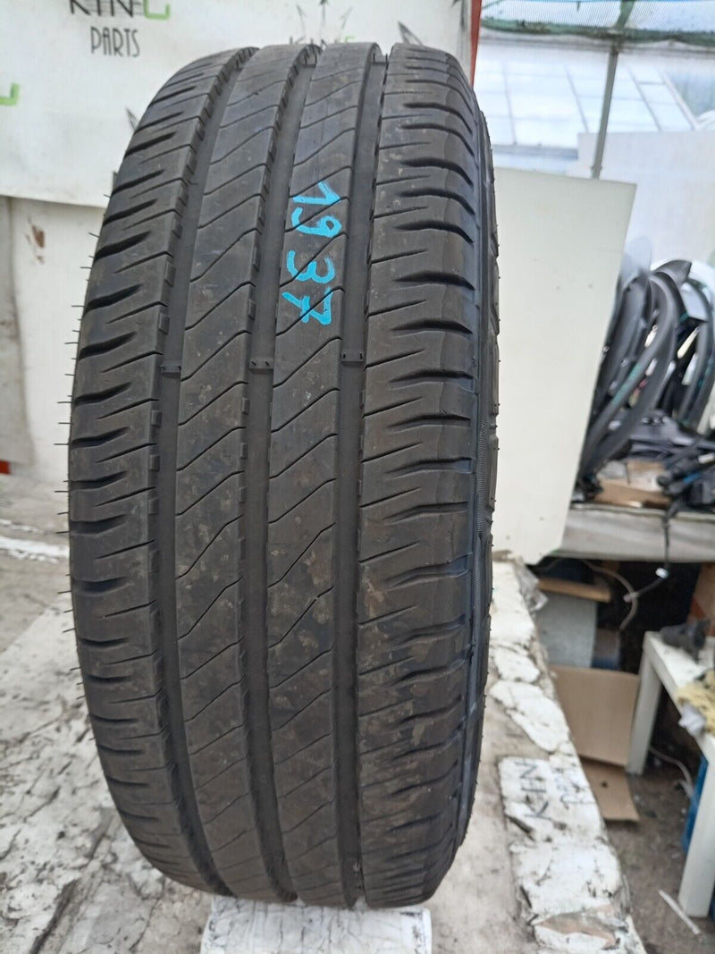 VIVARO C EXPERT JUMPY STEEL WHEEL RIM 16' 7Jx16H2 ET46 TYRE 215/65 R16C