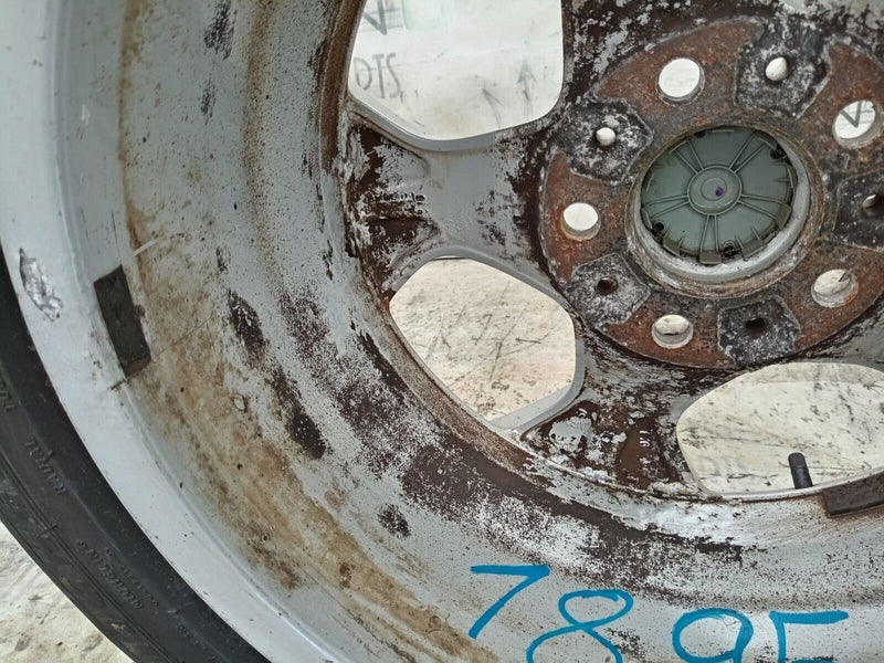 BMW X1 E84 GENUINE ALLOY WHEEL RIM 17" 7.5Jx17xIS34 & TYRE 225/50/17 R17