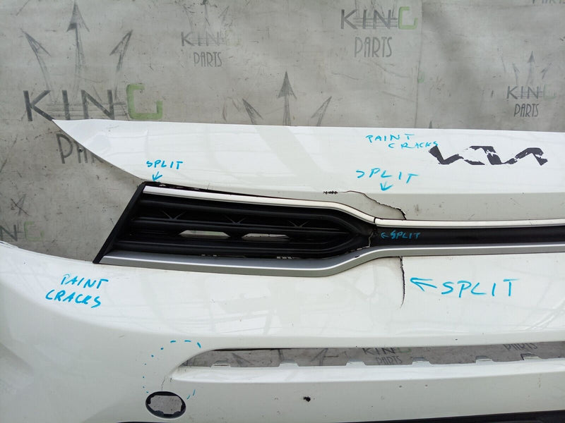 KIA RIO V5 2021-ON  FRONT  BUMPER GENUINE 86511H8AD0