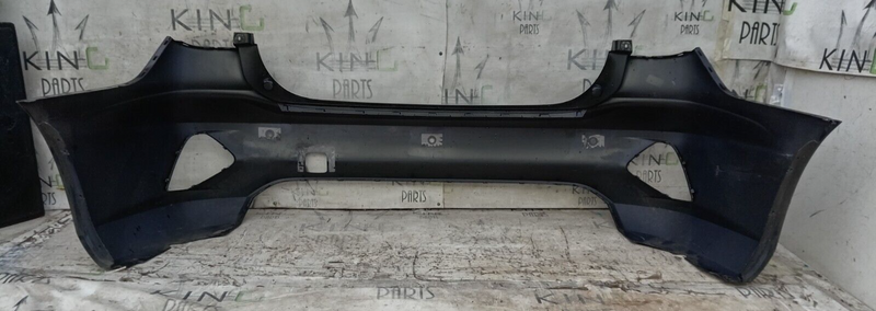 MG MG5 TROPHY EV ESTATE 2022-ON REAR BUMPER PDC P10859448