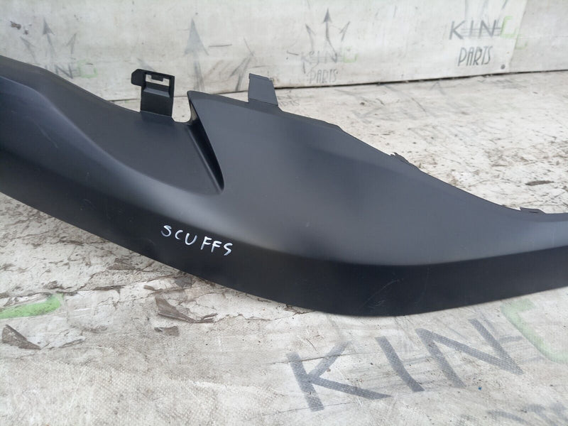 PEUGEOT RIFTER 2018-ON FRONT BUMPER TOP SECTION in PRIMED