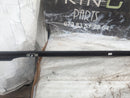 BMW X1 E84 09-15 LEFT N/S ROOF RAIL RACK BAR 2990861