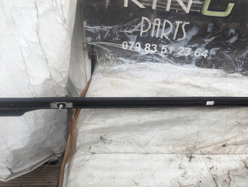 BMW X1 E84 09-15 LEFT N/S ROOF RAIL RACK BAR 2990861