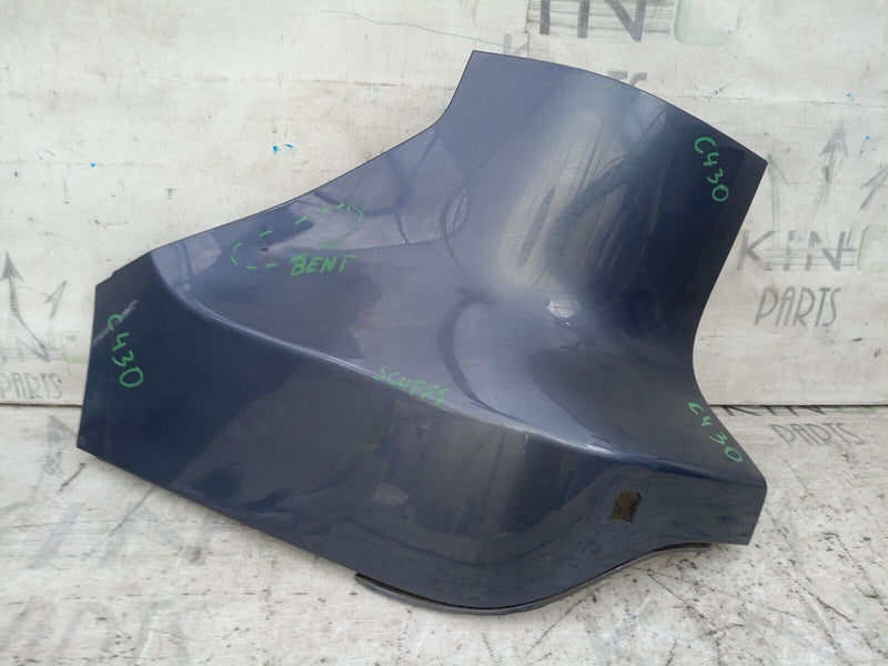 HONDA CR-V MK3 FACELIFT 10-11 REAR LEFT N/S BUMPER SIDE 71502-SWA-ZZ00