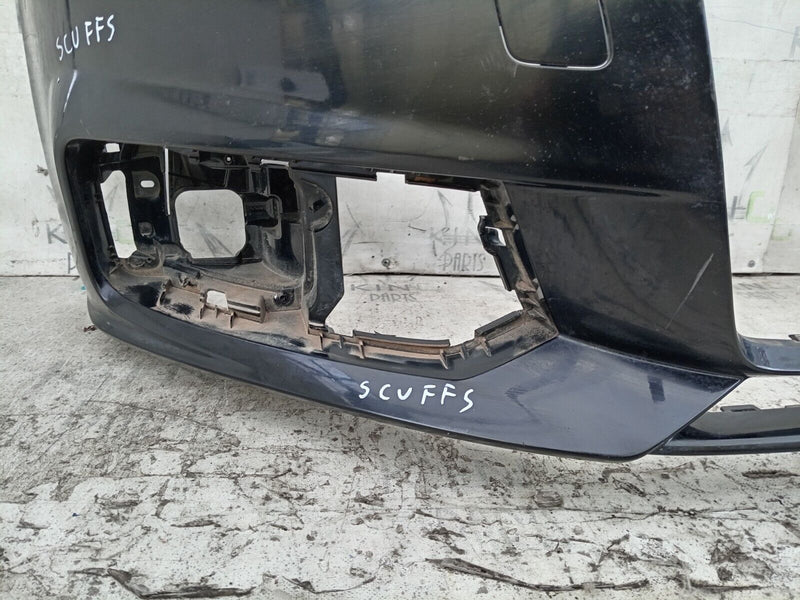 AUDI A1 8X FACELIFT LCI 2015-18 FRONT BUMPER GENUINE 8XA807437