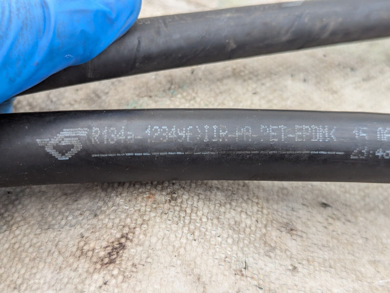 FIAT ABARTH 500 2008-2015 A/C AC AIR CON PIPE 51886300 GENUINE